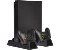 STEELDIGI Podstawka GREEN MOCHICAN XB1 S/X czarna - 699020 - zdjęcie 2